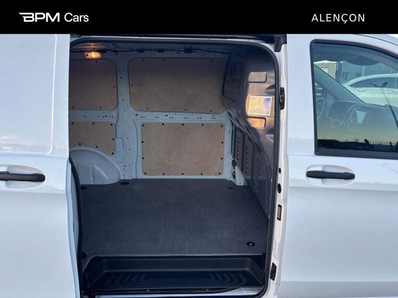 Image MERCEDES-BENZ Vito Fg 116 CDI Long Pro Propulsion 9G TRONIC (32 900 ? ht)