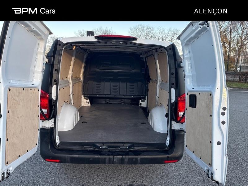 Image MERCEDES-BENZ Vito Fg 116 CDI Long Pro Propulsion 9G TRONIC (32 900 ? ht)