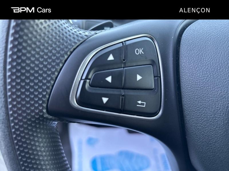 Image MERCEDES-BENZ Vito Fg 116 CDI Long Pro Propulsion 9G TRONIC (32 900 ? ht)