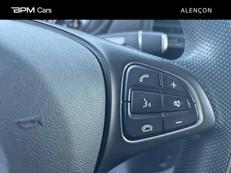 Image MERCEDES-BENZ Vito Fg 116 CDI Long Pro Propulsion 9G TRONIC (32 900 ? ht)