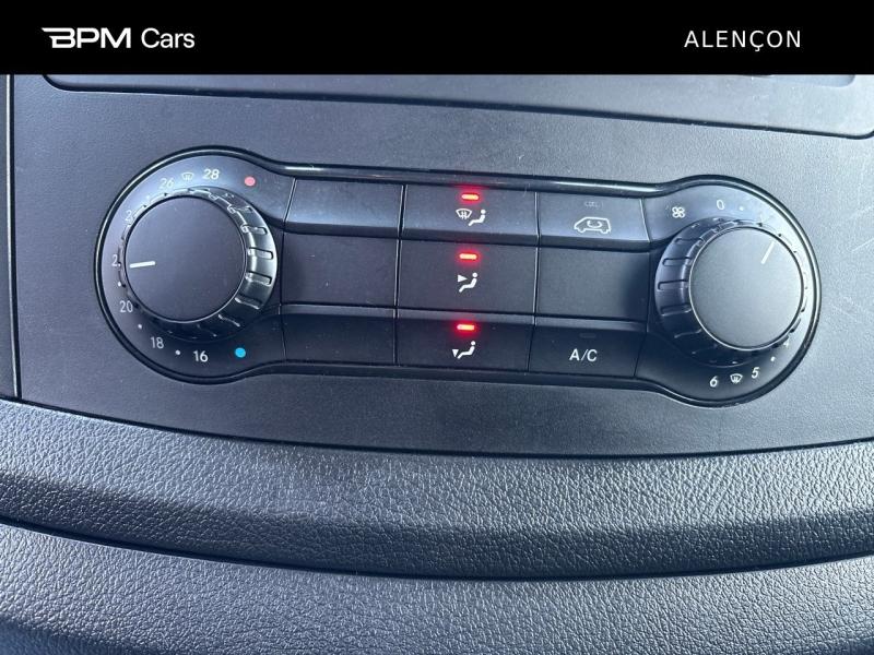 Image MERCEDES-BENZ Vito Fg 116 CDI Long Pro Propulsion 9G TRONIC (32 900 ? ht)