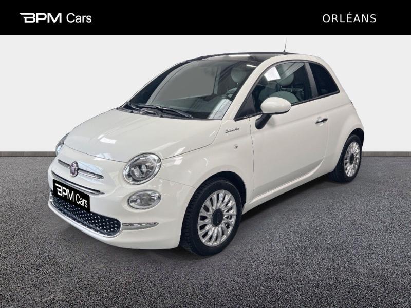 Photo FIAT 500 1.0 70ch BSG S&S Dolcevita