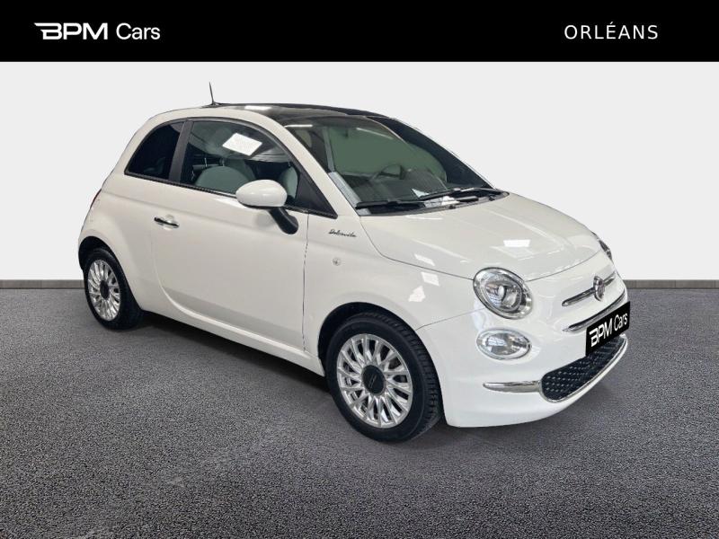 Image FIAT 500 1.0 70ch BSG S&S Dolcevita