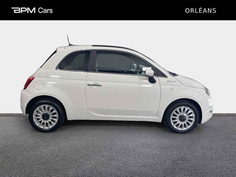 Image FIAT 500 1.0 70ch BSG S&S Dolcevita