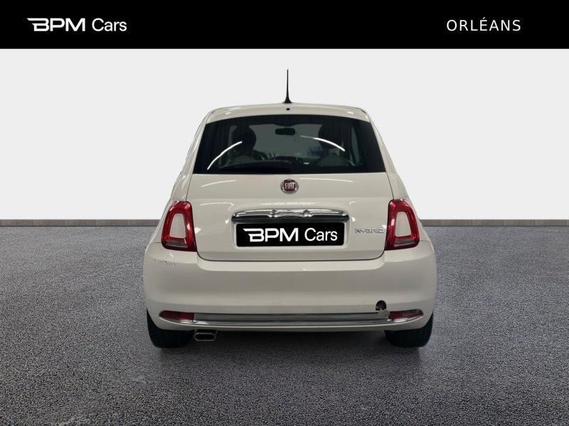 Image FIAT 500 1.0 70ch BSG S&S Dolcevita