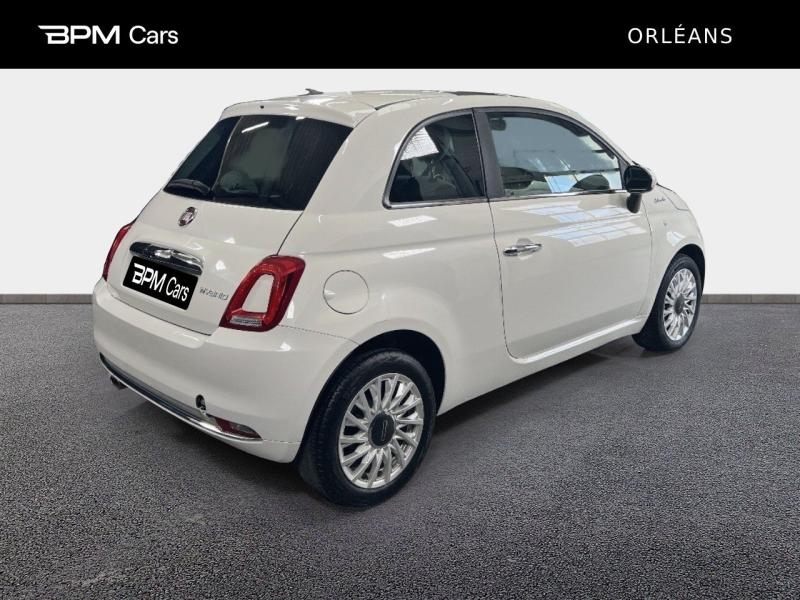 Image FIAT 500 1.0 70ch BSG S&S Dolcevita