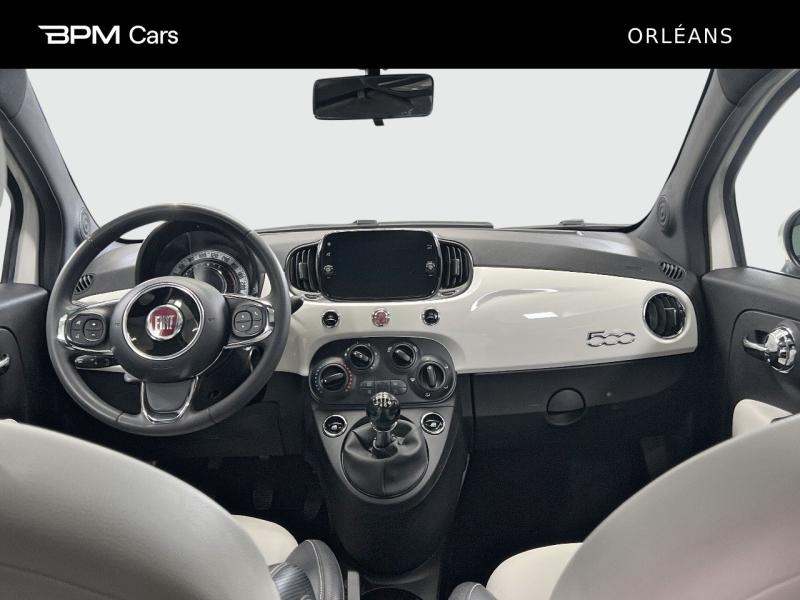 Image FIAT 500 1.0 70ch BSG S&S Dolcevita