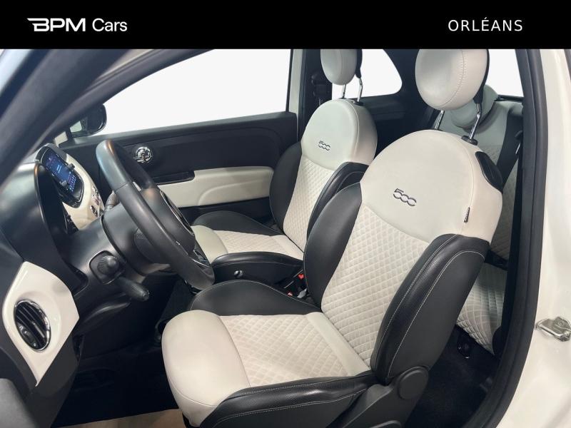 Image FIAT 500 1.0 70ch BSG S&S Dolcevita