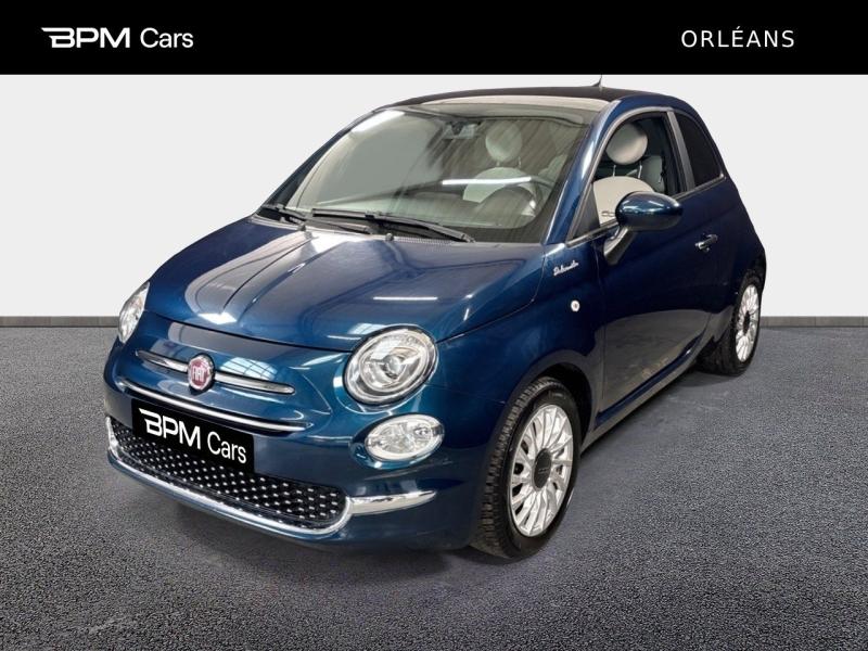 Photo FIAT 500 1.0 70ch BSG S&S Dolcevita