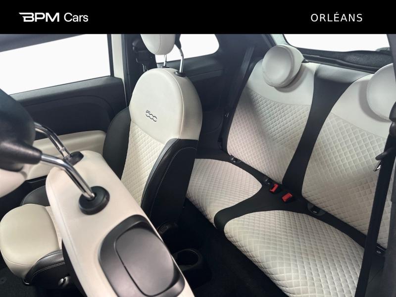 Image FIAT 500 1.0 70ch BSG S&S Dolcevita