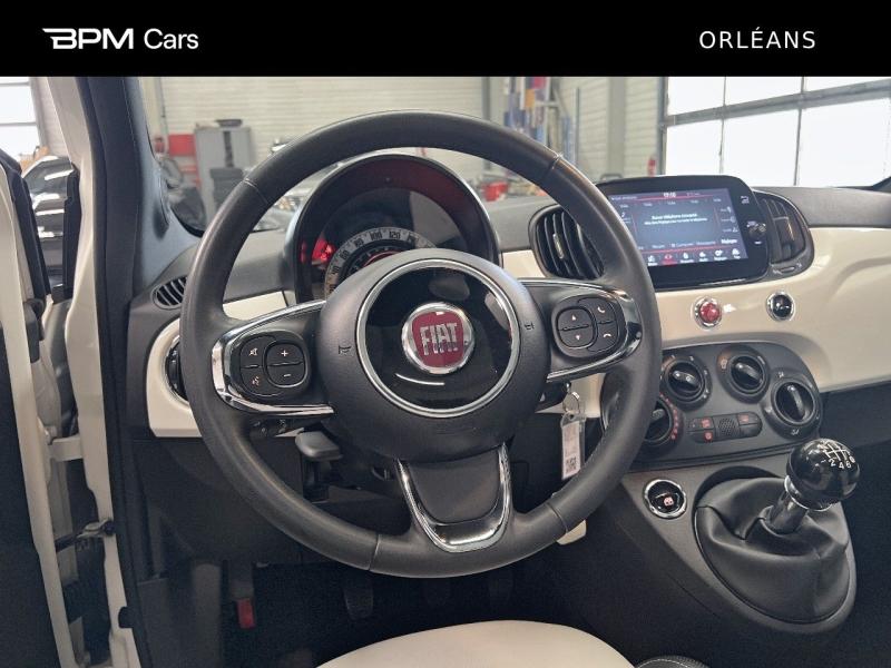 Image FIAT 500 1.0 70ch BSG S&S Dolcevita