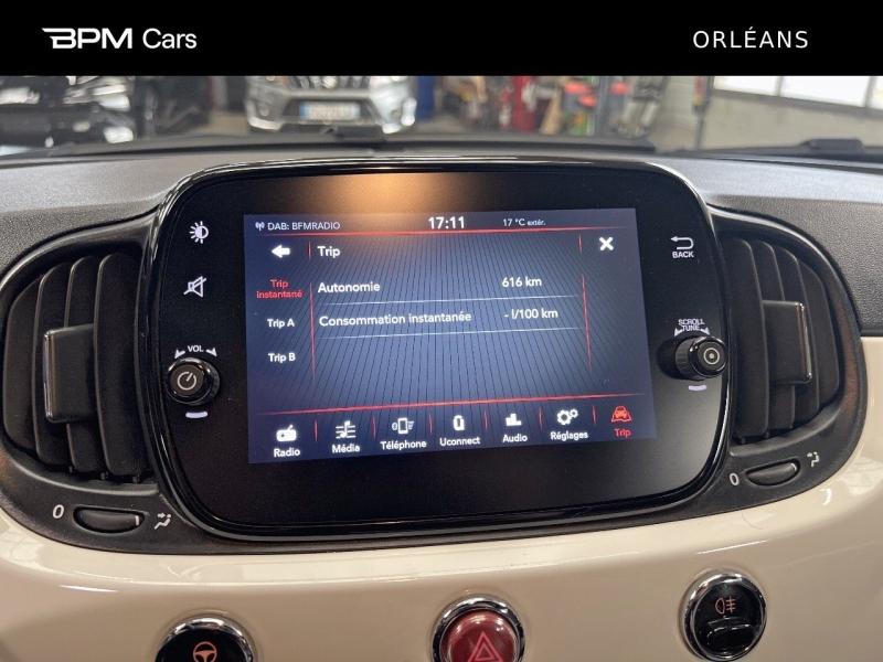 Image FIAT 500 1.0 70ch BSG S&S Dolcevita