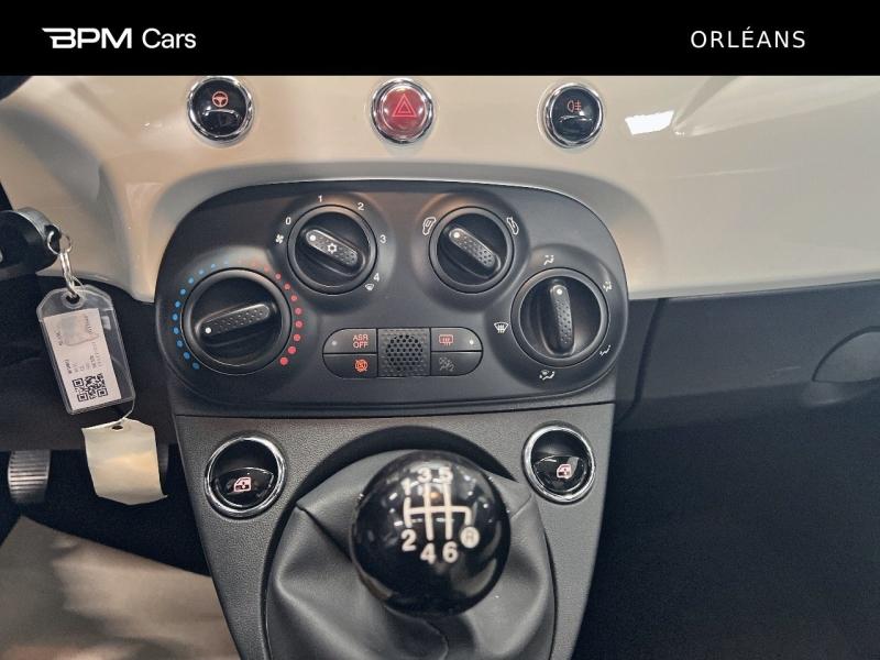 Image FIAT 500 1.0 70ch BSG S&S Dolcevita