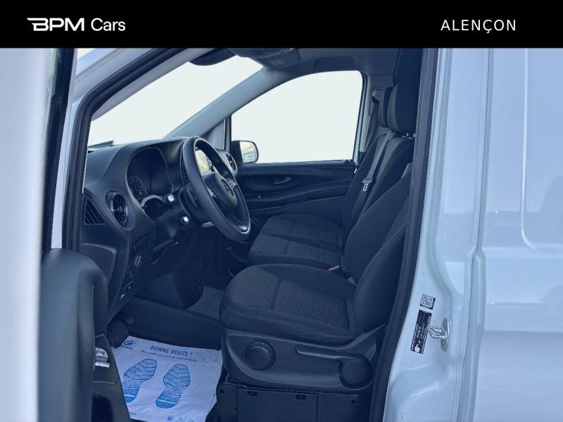 Image MERCEDES-BENZ Vito Fg 116 CDI Long Pro Propulsion 9G TRONIC (32 900 ? ht)