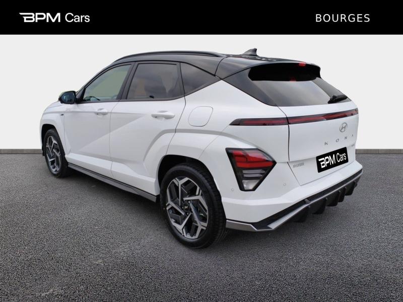 Image HYUNDAI Kona 1.6 GDi 138ch Hybrid N Line Executive DCT-6