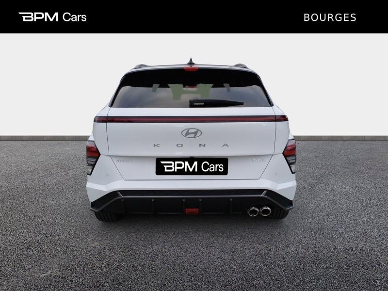 Image HYUNDAI Kona 1.6 GDi 138ch Hybrid N Line Executive DCT-6