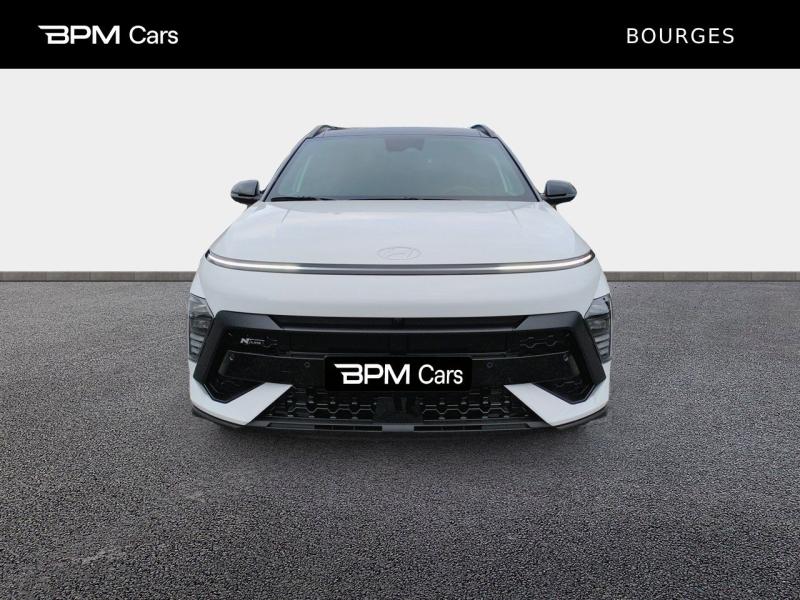 Image HYUNDAI Kona 1.6 GDi 138ch Hybrid N Line Executive DCT-6