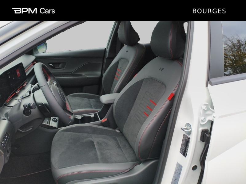 Image HYUNDAI Kona 1.6 GDi 138ch Hybrid N Line Executive DCT-6