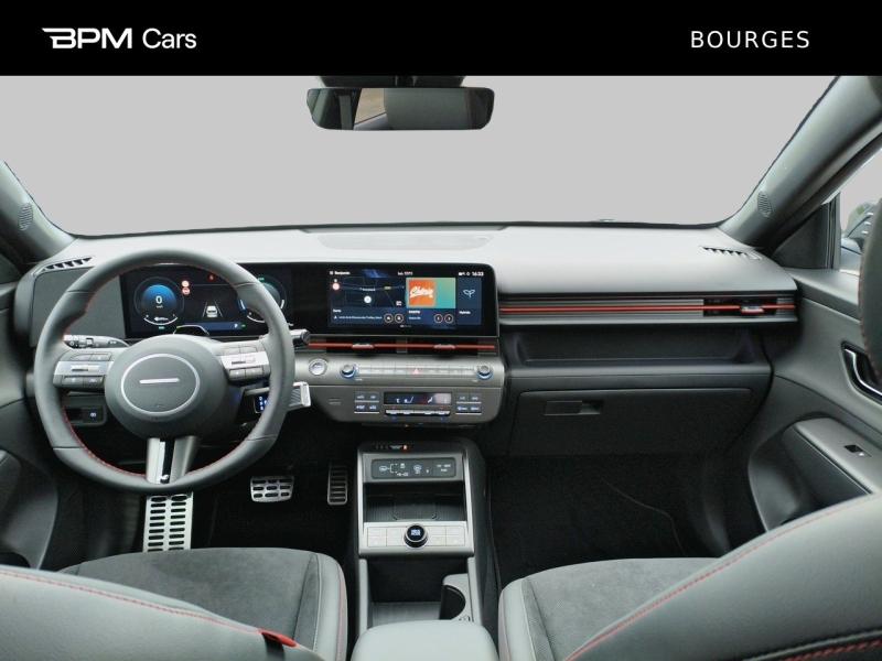 Image HYUNDAI Kona 1.6 GDi 138ch Hybrid N Line Executive DCT-6