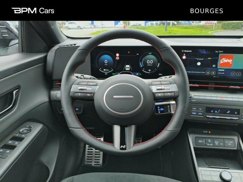 Image HYUNDAI Kona 1.6 GDi 138ch Hybrid N Line Executive DCT-6