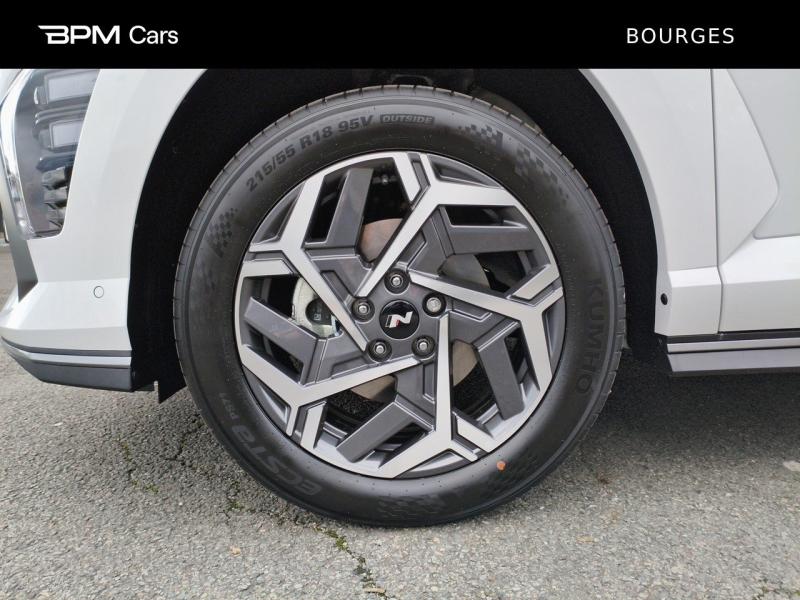 Image HYUNDAI Kona 1.6 GDi 138ch Hybrid N Line Executive DCT-6