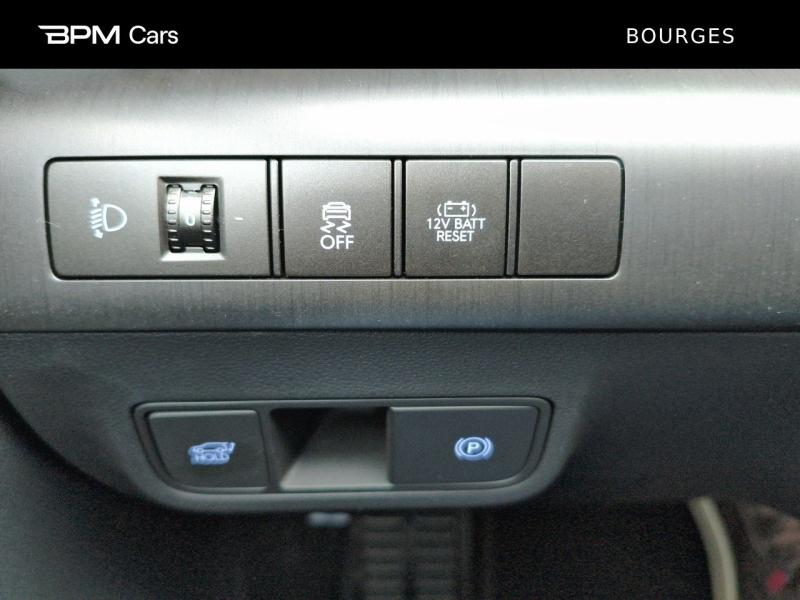 Image HYUNDAI Kona 1.6 GDi 138ch Hybrid N Line Executive DCT-6