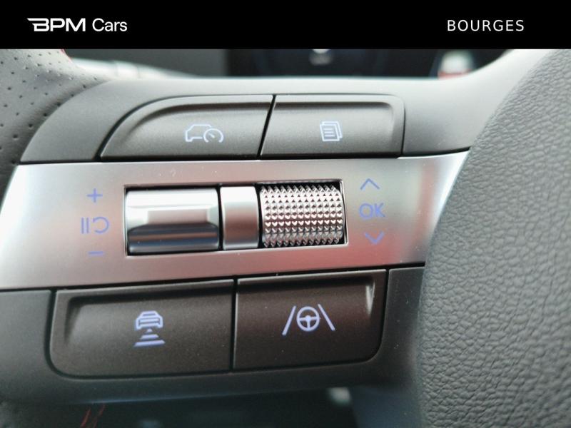 Image HYUNDAI Kona 1.6 GDi 138ch Hybrid N Line Executive DCT-6