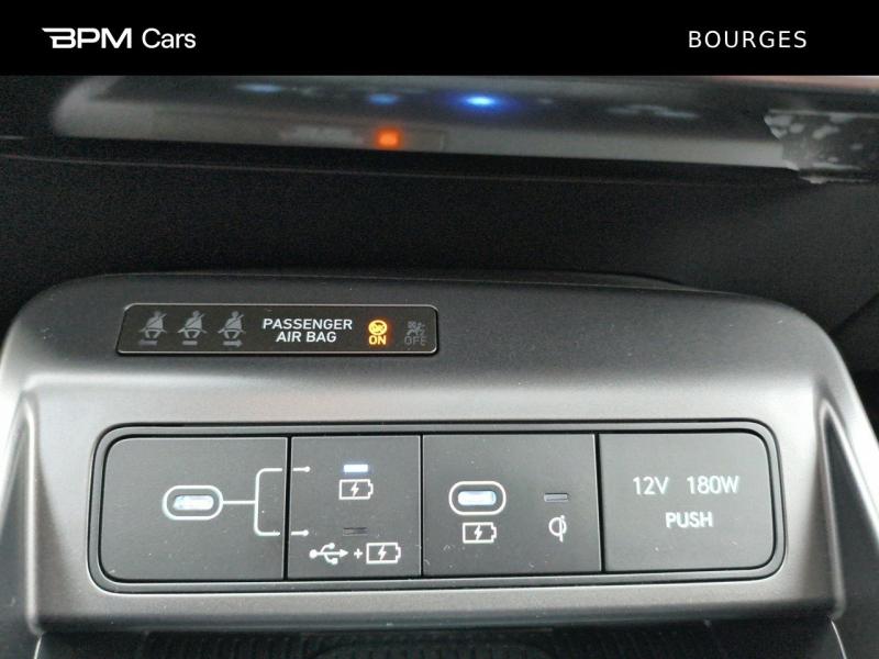 Image HYUNDAI Kona 1.6 GDi 138ch Hybrid N Line Executive DCT-6