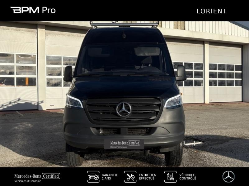 Image MERCEDES-BENZ Sprinter Fg 319 CDI 37 3T5 Select 9G-Tronic 4x4