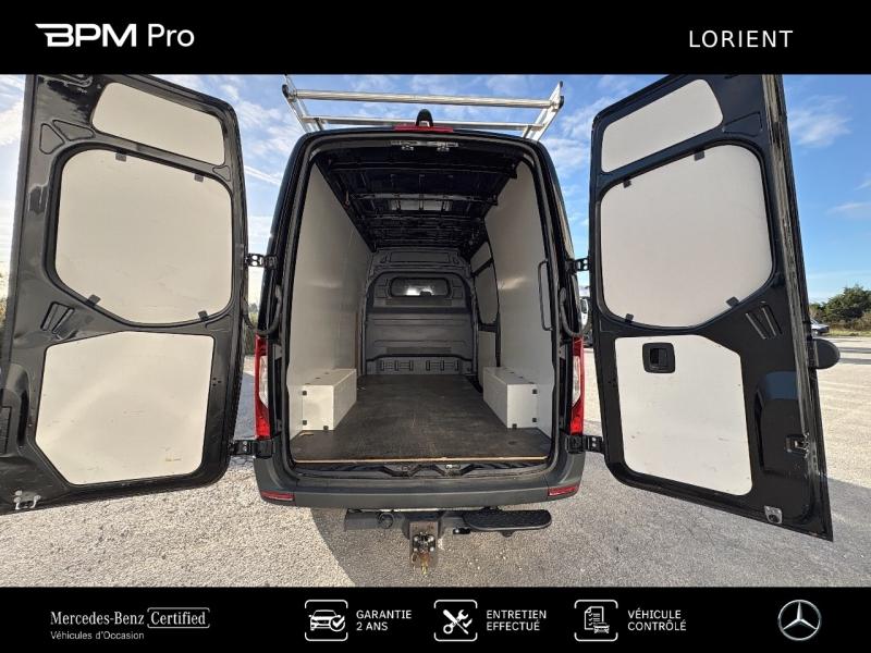 Image MERCEDES-BENZ Sprinter Fg 319 CDI 37 3T5 Select 9G-Tronic 4x4