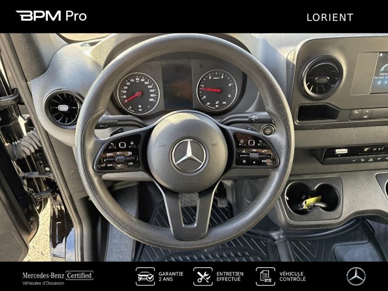 Image MERCEDES-BENZ Sprinter Fg 319 CDI 37 3T5 Select 9G-Tronic 4x4