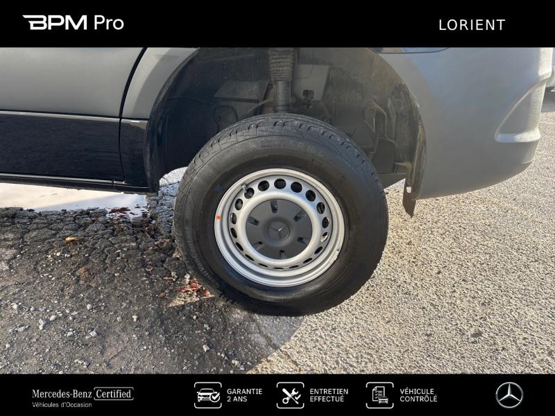 Image MERCEDES-BENZ Sprinter Fg 319 CDI 37 3T5 Select 9G-Tronic 4x4