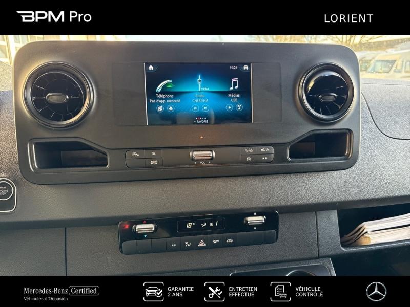 Image MERCEDES-BENZ Sprinter Fg 319 CDI 37 3T5 Select 9G-Tronic 4x4