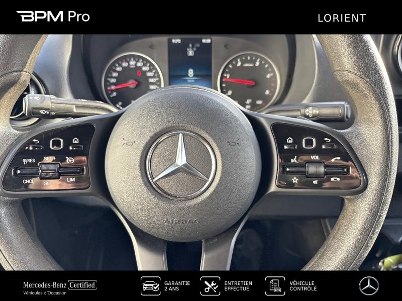 Image MERCEDES-BENZ Sprinter Fg 319 CDI 37 3T5 Select 9G-Tronic 4x4