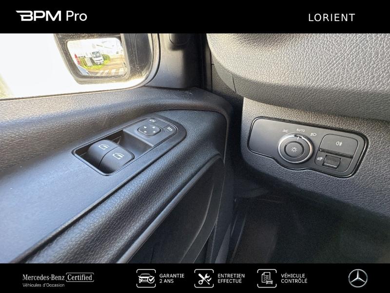 Image MERCEDES-BENZ Sprinter Fg 319 CDI 37 3T5 Select 9G-Tronic 4x4