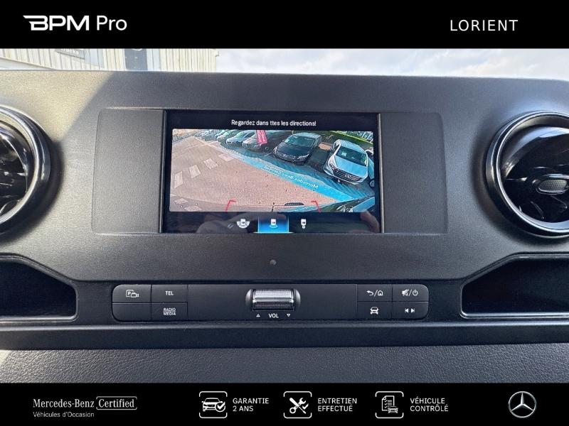 Image MERCEDES-BENZ Sprinter Fg 319 CDI 37 3T5 Select 9G-Tronic 4x4
