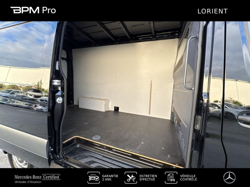 Image MERCEDES-BENZ Sprinter Fg 319 CDI 37 3T5 Select 9G-Tronic 4x4
