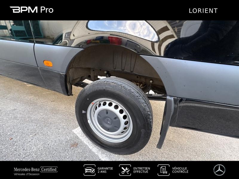 Image MERCEDES-BENZ Sprinter Fg 319 CDI 37 3T5 Select 9G-Tronic 4x4