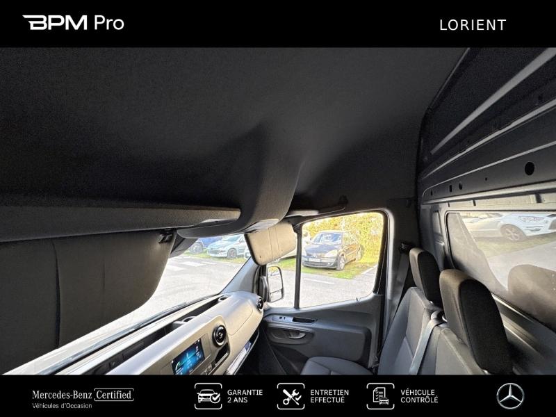 Image MERCEDES-BENZ Sprinter Fg 319 CDI 37 3T5 Select 9G-Tronic 4x4