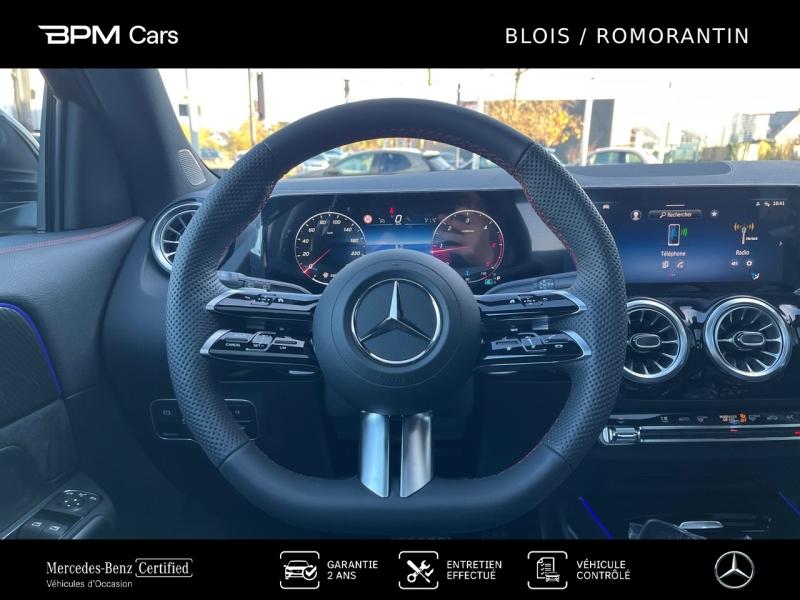 Image MERCEDES-BENZ GLA 200 d 150ch AMG Line 8G-DCT