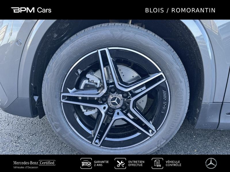 Image MERCEDES-BENZ GLA 200 d 150ch AMG Line 8G-DCT