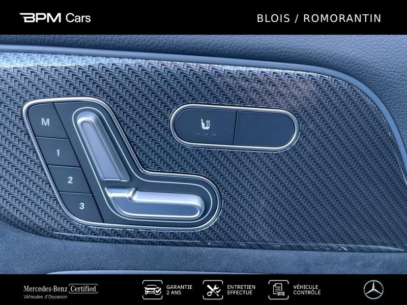 Image MERCEDES-BENZ GLA 200 d 150ch AMG Line 8G-DCT