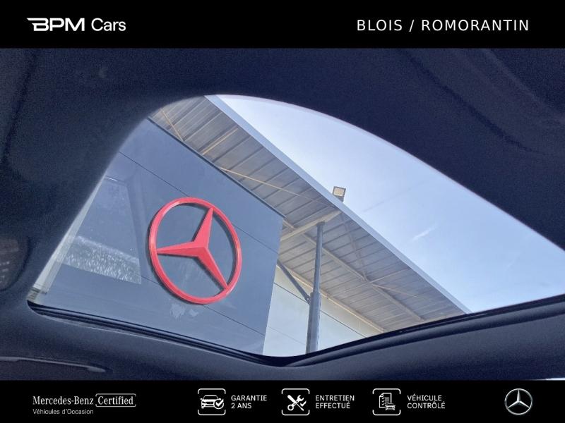 Image MERCEDES-BENZ GLA 200 d 150ch AMG Line 8G-DCT