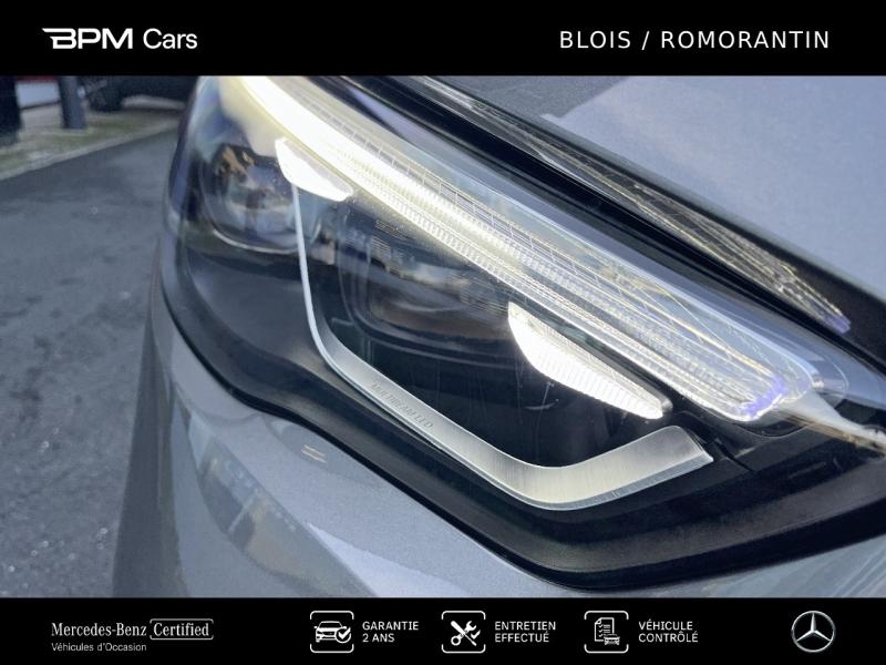 Image MERCEDES-BENZ GLA 200 d 150ch AMG Line 8G-DCT