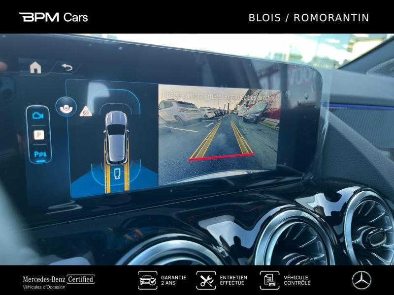 Image MERCEDES-BENZ GLA 200 d 150ch AMG Line 8G-DCT