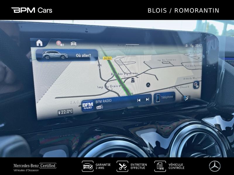 Image MERCEDES-BENZ GLA 200 d 150ch AMG Line 8G-DCT