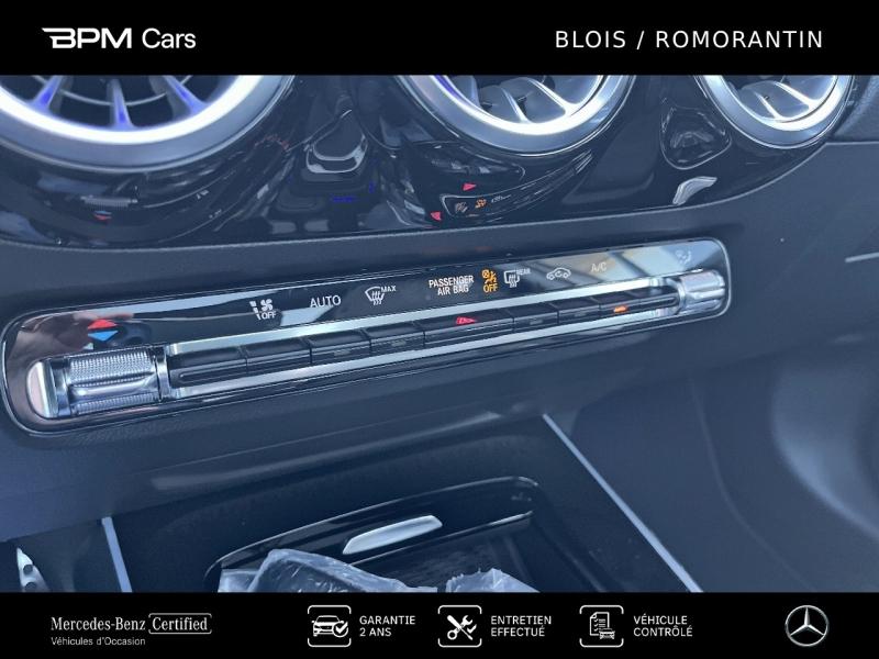 Image MERCEDES-BENZ GLA 200 d 150ch AMG Line 8G-DCT