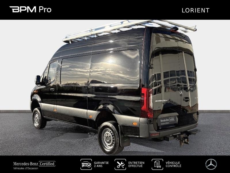 Image MERCEDES-BENZ Sprinter Fg 319 CDI 37 3T5 Select 9G-Tronic 4x4