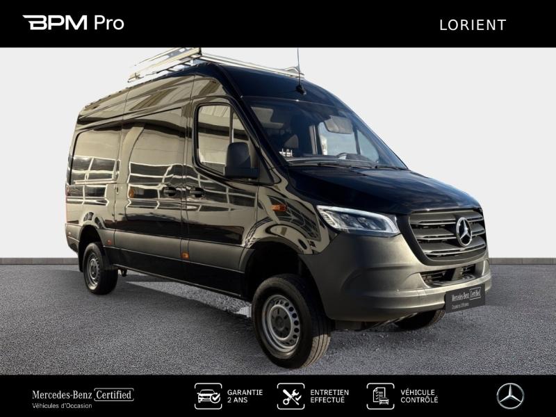 Image MERCEDES-BENZ Sprinter Fg 319 CDI 37 3T5 Select 9G-Tronic 4x4