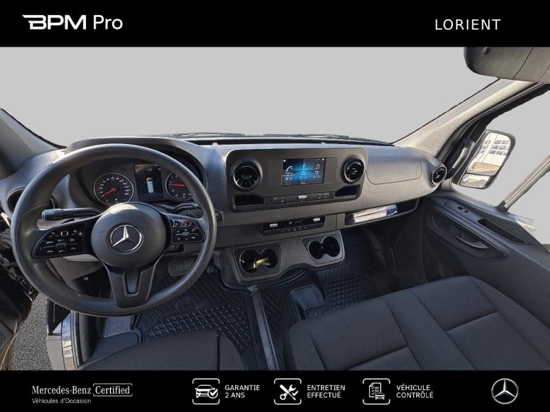 Image MERCEDES-BENZ Sprinter Fg 319 CDI 37 3T5 Select 9G-Tronic 4x4